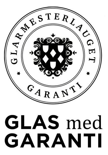 Glas med garanti / Glarmesterlauget